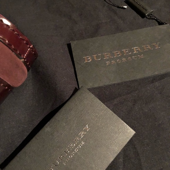 AUTHENTIC BURBERRY PRORSUM CROSSBODY BAG - Picture 12 of 12